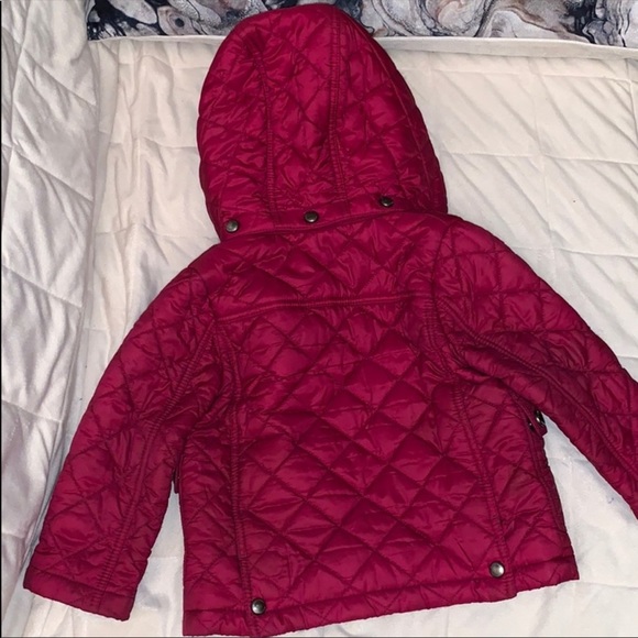 SOLD! Burberry Jacket - Picture 5 of 5